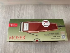 Original moser type 1400 - original,
