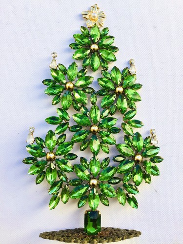 Strass weihnachtsbaumständer - strass,