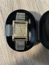 Vintage Art Deco Armbanduhr