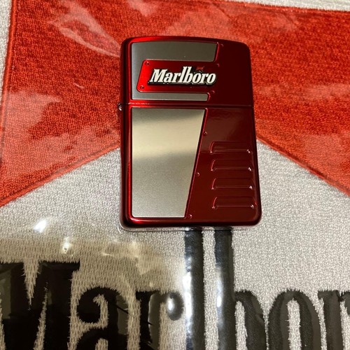 Vintage marlboro zippo - marlboro, f1