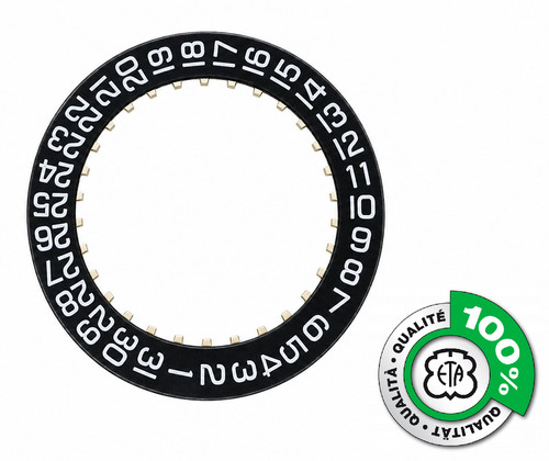 Datumscheibe eta 2824 - 2824-2, /