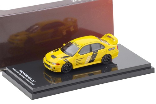 Motorhelix mitsubishi - 1:64,