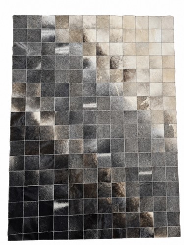 Kuhfell patchwork - kuhfell,