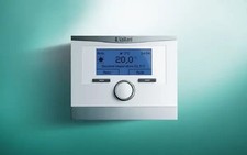 Vaillant VRC 700 3 Zonen &