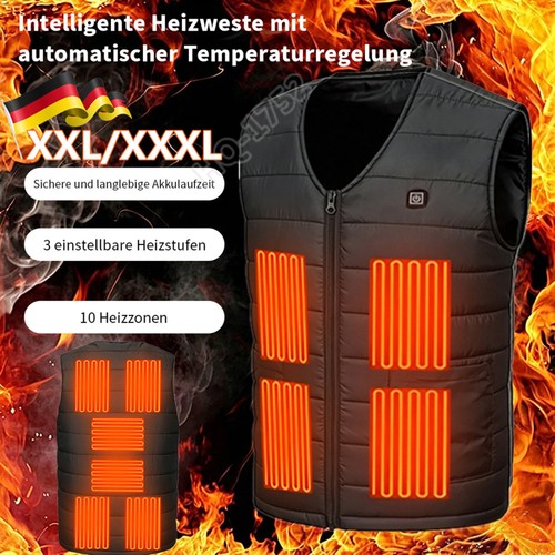 Beheizte heizweste usb - heizweste,