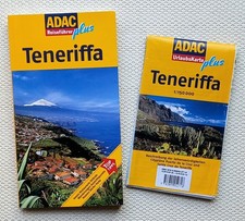 Teneriffa adac reiseführer - teneriffa,,