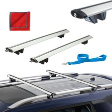 Dachträger für VW Touran 1 I 1T 2003-2009 Aluminium