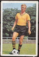 Siegfried Held Borussia Dortmund Bergmann Bild Nr.61 Saison 1966/67