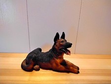 Dipinto a Mano Schäferhund