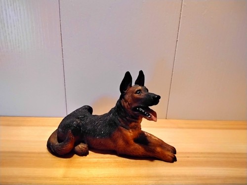 Dipinto mano schäferhund - mano,