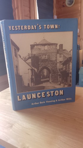 Yesterdays towns launceston - yesterdays,