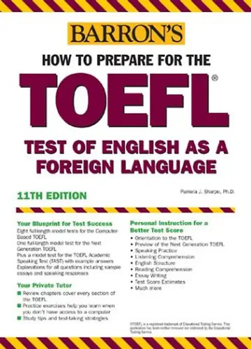 How prepare for the toefl - to,