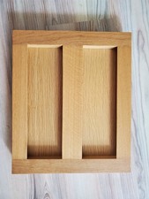 bulthaup b2 Deckel Müllelement Eiche