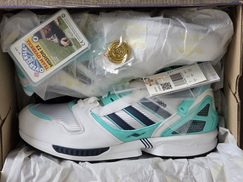 Originals adidas 8000 - zx,