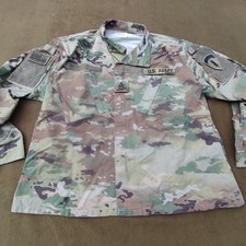 US Army Jacke Hemd OCP