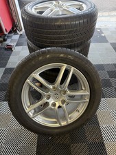 19” OEM  Porsche Cayenne BBS