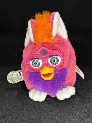 Vintage furby talking buddies - talking,