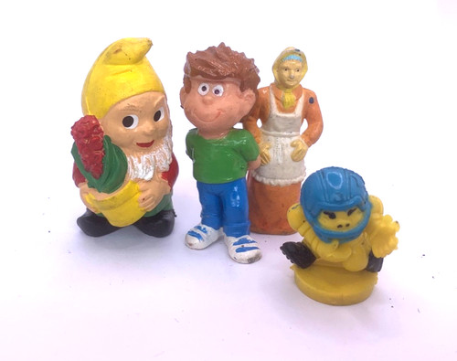 Konvolut figuren max - konvolut, 6