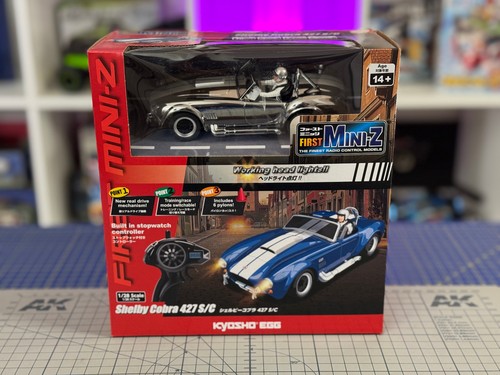 Kyosho first mini - first, 1:28