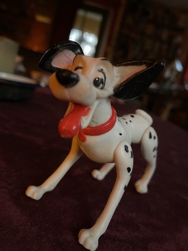 101 dalmatiner disney figur - 101,
