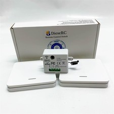 DieseRC Funk-Lichtschalter, Funk-Sender-Sicherheitsschalter und