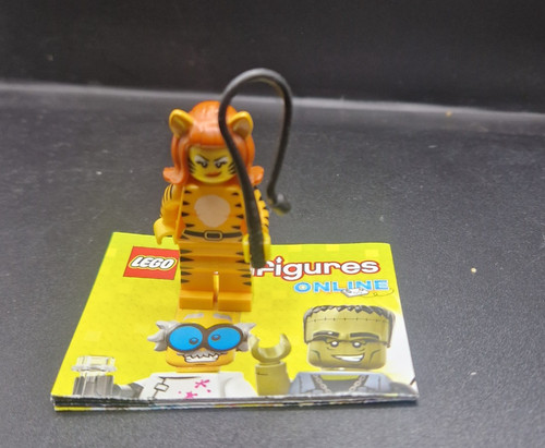 Lego collectable minifigures - collectable,