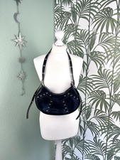 Schwarze Handtasche Tasche