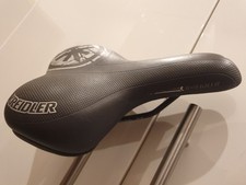 Kreidler Sattel Schwarz Fahrradsattel