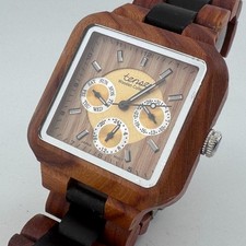 Tense Quartz Watch Men Solid