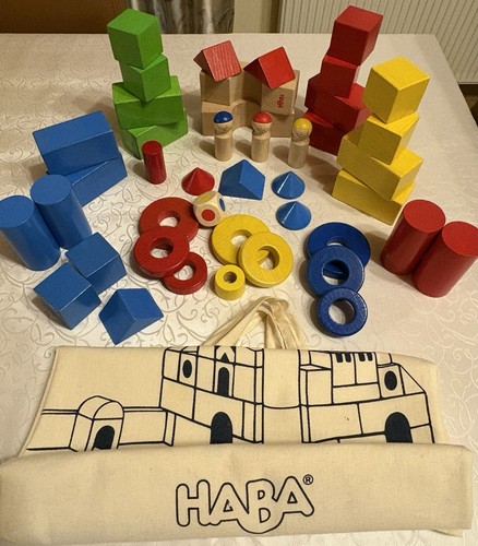 Haba bausteine aus holz - haba,