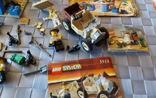 LEGO 5938 Oasis Grabmal 5918