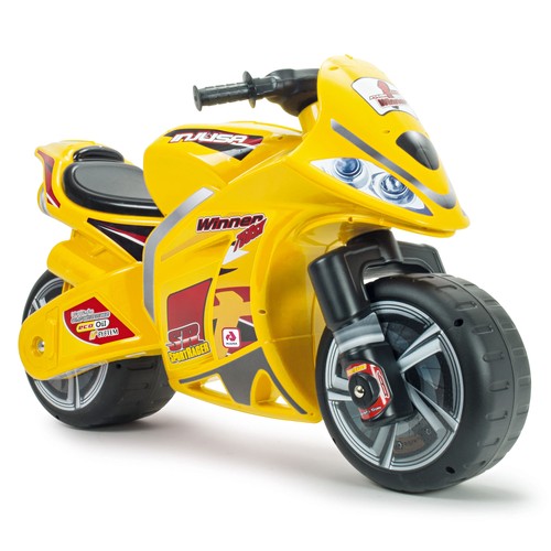 Injusa winner moto laufrad - moto,