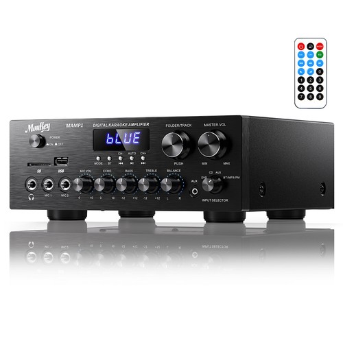 Moukey mamp1 bluetooth - bluetooth, 220w