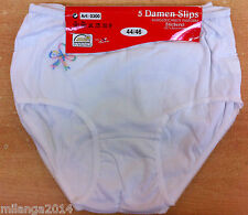 15 x Damen Slip 100 %