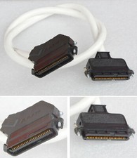 1M SCSI KABEL CABLE 50-PIN