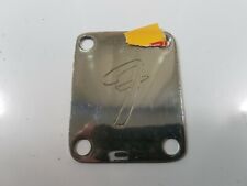 1974 FENDER JAZZ BASS SERIENNUMMER HALSPLATTE USA