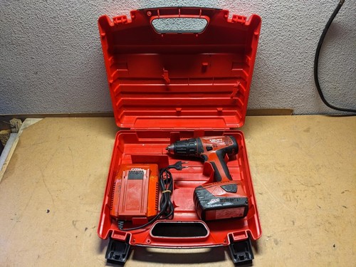 Akkuschrauber hilti sfc - hilti, 22-a
