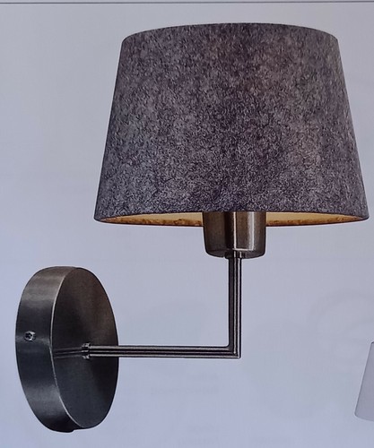 Wandlampe tim mit kabel - mit, oder