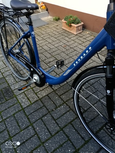 Zündapp damenfahrrad zoll - zündapp, 28
