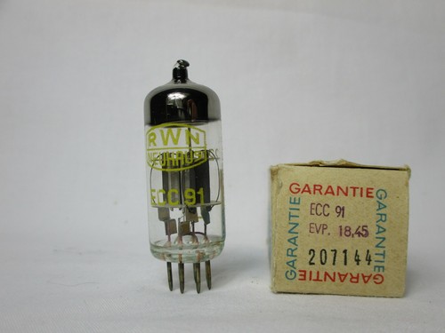 Ecc91 rwn radioröhre - rwn,