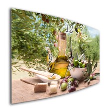 BM Wanduhr 60 cm x 30 cm