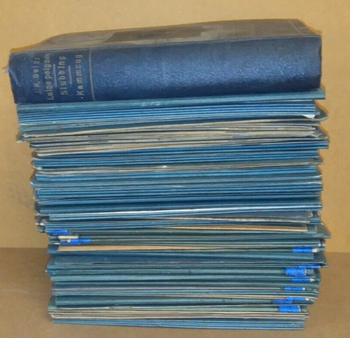 Collection r geigy - 60, j.