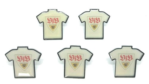 Vfb stuttgart pin trikot - 5x,