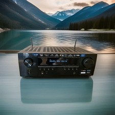 Denon AVR-S650H 5.2