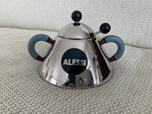 Alessi zuckerdose design - zuckerdose,