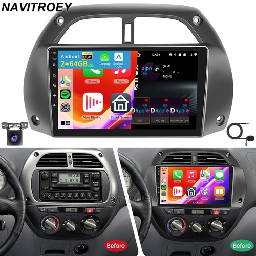 Dab für toyota rav4 - dab+,