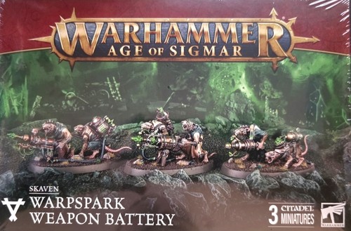 Warhammer age sigmar - of,