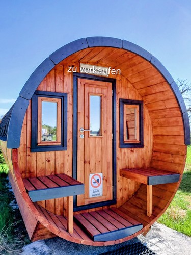 Fast nagelneues schlaffass - fast,