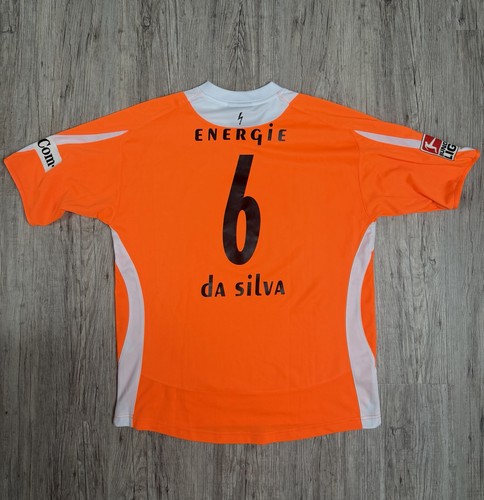 Energie cottbus trikot - cottbus, da