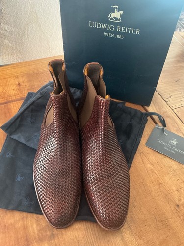 Ludwig reiter stiefelette - ludwig,